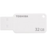 TOSHIBA USB STICK U303 32GB WHITE / THN-U303W0320E4
