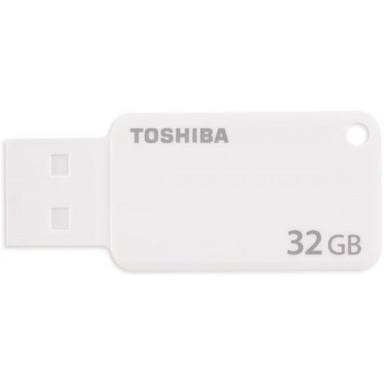 TOSHIBA USB STICK U303 32GB WHITE / THN-U303W0320E4