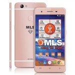 MLS DIAMOND 4G FINGERPRINT TS IQ1950 DS PINK