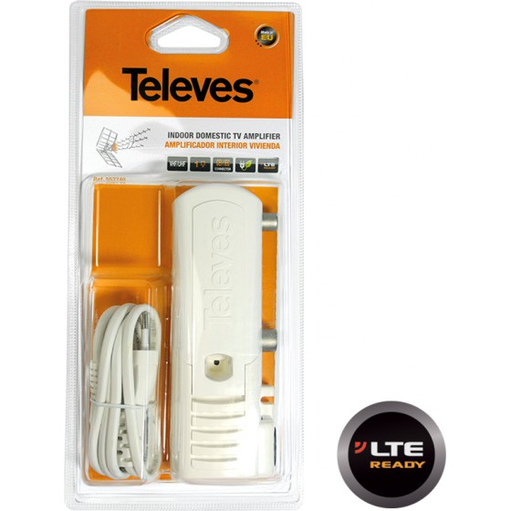 TELEVES 552740 ��������� ������� IEC 1UHF/1OUT LTE