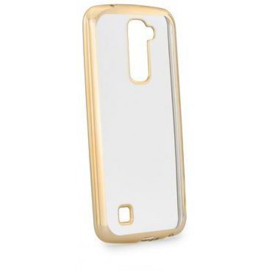 POWERTECH ���� METAL TPU ��� LG K3 2017, GOLD