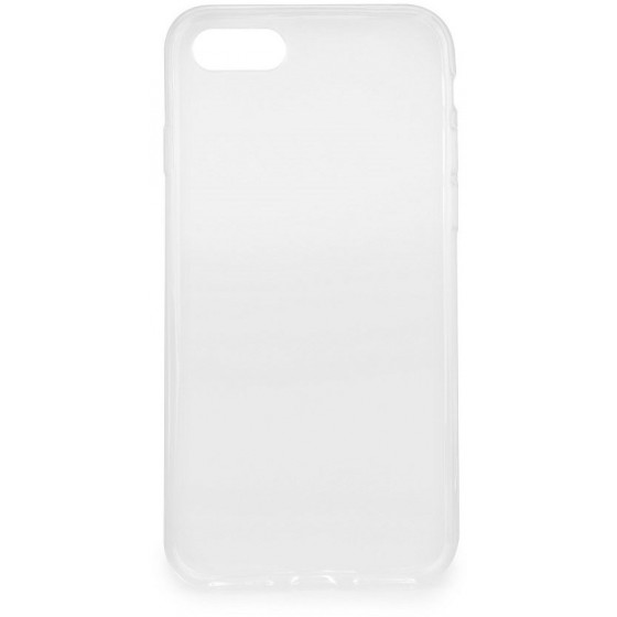 POWERTECH ���� ULTRA SLIM ��� IPHONE 7/8, TRANSPARENT - (MOB-0532)