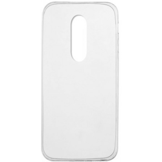 POWERTECH ���� ULTRA SLIM ��� NOKIA 5, TRANSPARENT