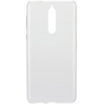 POWERTECH ���� ULTRA SLIM ��� NOKIA 8, TRANSPARENT