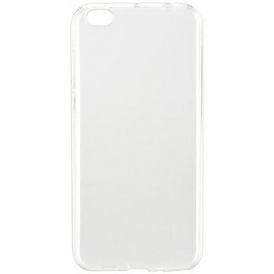 POWERTECH ���� ULTRA SLIM ��� XIAOMI 5C, TRANSPARENT