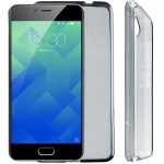 ���� MEIZU M5S 5.2 SLIMCOLOR AIR TPU GREY VOLTE-TEL