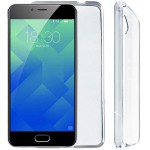 ���� MEIZU M5S 5.2 SLIMCOLOR AIR TPU WHITE VOLTE-TEL