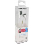 ������������ ��������� MP3 PLAYER AWEI ES10 3.5MM �����