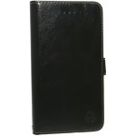 POWERTECH ���� ELEGANCE LEATHER ��� OUKITEL U22, BLACK