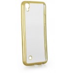 POWERTECH ���� METAL TPU ��� LG X POWER, GOLD