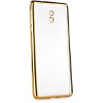POWERTECH ���� METAL TPU ��� NOKIA 3, GOLD
