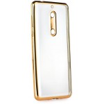 POWERTECH ���� METAL TPU ��� NOKIA 5, GOLD