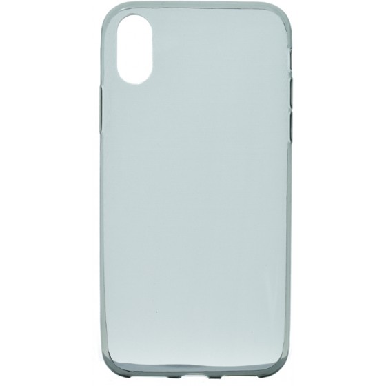 POWERTECH ���� SEMI TPU ��� IPHONE X, BLACK