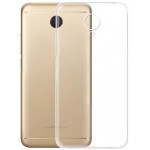 POWERTECH ���� ULTRA SLIM ��� MEIZU M5C, TRANSPARENT