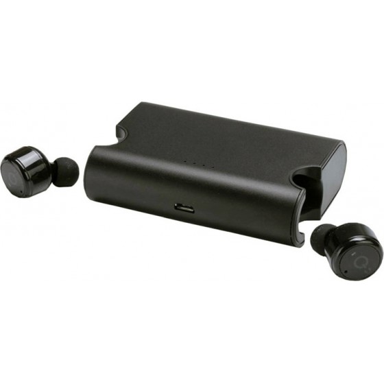 PLATINET BLUETOOTH 4,2 EARPHONES SPORT + CHARGING STATION - (PL43892)