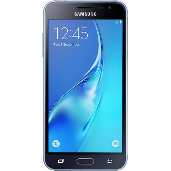SAMSUNG GALAXY J3 2016 J320F/DS 4G 8GB BLACK EU
