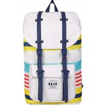 8848 FASHION SPORT BACKPACK 15.6 MALIBU STRIPE - (6957384602730)