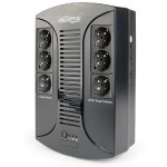 ENERGENIE UPS WITH AVR 650VA 6 SCHUKO SOCKETS USB - (EG-UPS-DT650U-01)