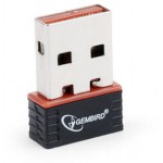 GEMBIRD TINY USB WIFI ADAPTER 150MBPS - (WNP-UA150-01)