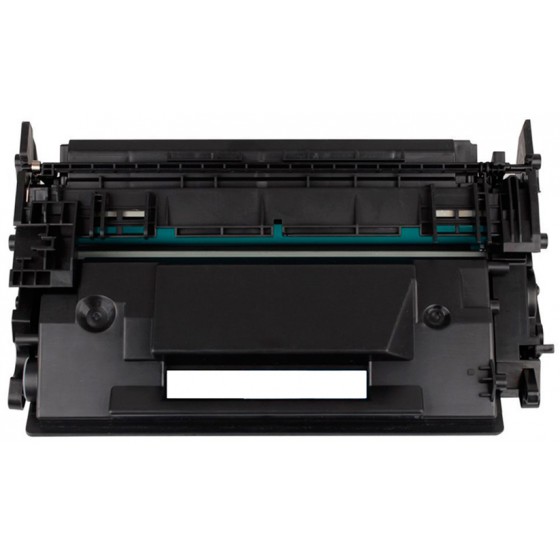 ������� TONER ��� HP, CF287X, BLACK, 18K