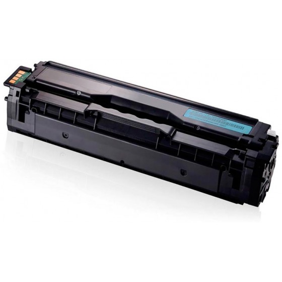 ������� TONER ��� SAMSUNG, CLT-C504S, CYAN, 1.8K