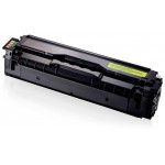 ������� TONER ��� SAMSUNG, CLT-Y504S, YELLOW, 1.8K