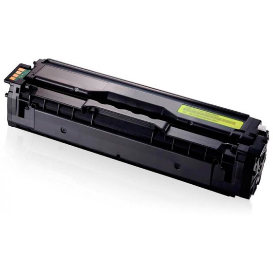 ������� TONER ��� SAMSUNG, CLT-Y504S, YELLOW, 1.8K