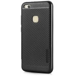 POWERTECH ���� CARBON ARMOR HYBRID ��� HUAWEI P10 LITE, BLACK