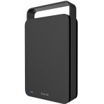 SILICON POWER ���������� HDD 3TB STREAM S06, USB 3, BLACK - (SP030TBEHDS06C3K)