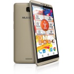 MLS IQTALK COLOR 5.5 DUAL 4G IQ1570 CHAMPAGNE