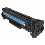 HT ������� TONER ��� HP CC531A/CE411A - CYAN - 2.8K