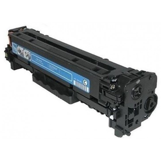 HT ������� TONER ��� HP CC531A/CE411A - CYAN - 2.8K