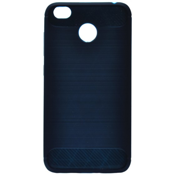 POWERTECH ���� CARBON FLEX ��� XIAOMI REDMI 4X, BLUE