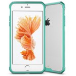 POWERTECH ���� SHOCKPROOF TPU ��� IPHONE 8/7, GREEN