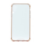 POWERTECH ���� SHOCKPROOF TPU ��� IPHONE X, PINK
