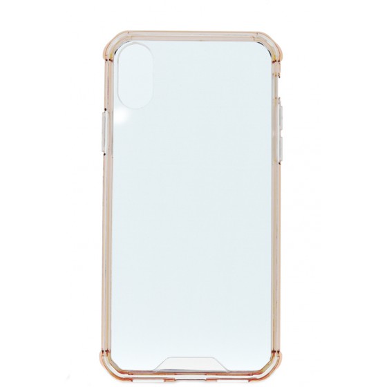 POWERTECH ���� SHOCKPROOF TPU ��� IPHONE X, PINK