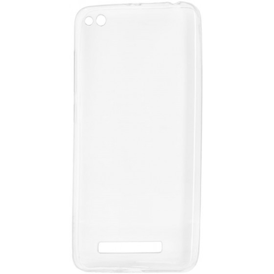 POWERTECH ���� ULTRA SLIM ��� XIAOMI REDMI 4A, TRANSPARENT