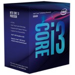 INTEL CORE CPU I3-8100 3.60GHZ S1151 COFFEE LAKE - (BX80684I38100)