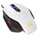 ������� CORSAIR M65 PRO RGB WHITE - (CH-9300111-EU)