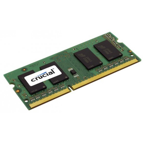 ����� CRUCIAL DDR4 4GB 1600MHZ FOR MAC - (CT4G3S160BMCEU)
