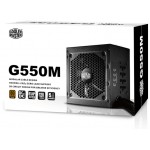 COOLERMASTER 550W G550M 80+BRONZ - (RS550-AMAAB1-EU)