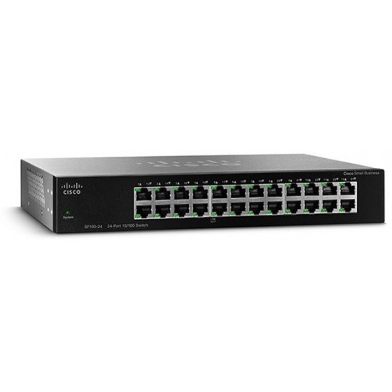 SWITCH CISCO SF110-24-EU