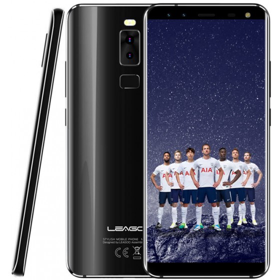 LEAGOO S8 32GB BLACK