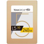 ������ SSD TEAMGROUP L5 LITE 3D GOLD 240GB - (T253TD240G3C101)