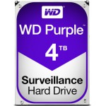 ������ WD SATA3 4TB 64MB PURPLE WD40PURZ