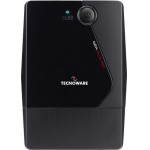 TECNOWARE UPS ERA PLUS 750, 750VA/525W