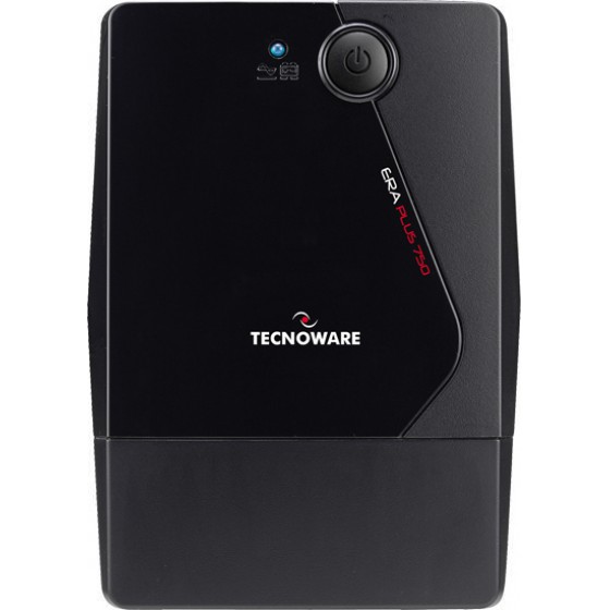 TECNOWARE UPS ERA PLUS 750, 750VA/525W