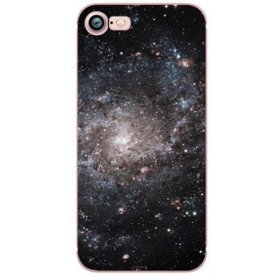 ���� TPU INOS APPLE IPHONE 7/ IPHONE 8 ART THEME GALAXY