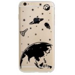 ���� TPU INOS APPLE IPHONE 7/ IPHONE 8 ART THEME PLANETS