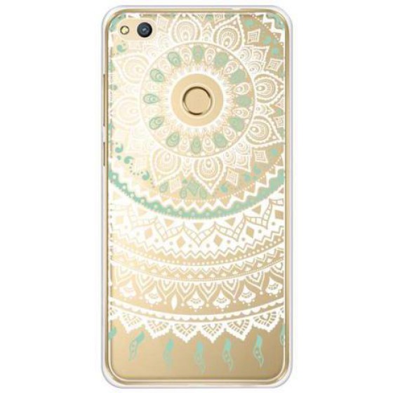 ���� TPU INOS HUAWEI P8 LITE (2017) (DUAL SIM) ART THEME DREAMCATCHER